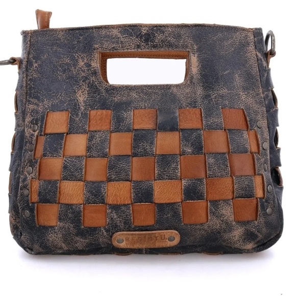 Bed Stu Keiki Bag/crossobody NWT - Picture 7 of 7